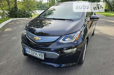 Цены Chevrolet Bolt EV Электро