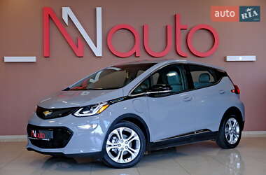 Ціни Chevrolet Bolt EV Електро
