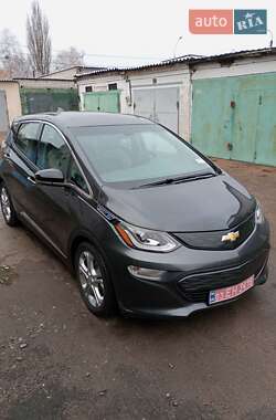 Ціни Chevrolet Bolt EV Електро