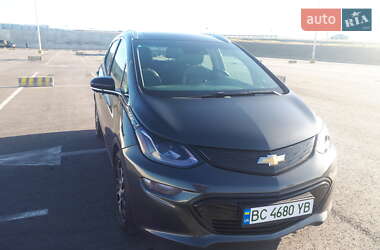 Ціни Chevrolet Bolt EV Електро