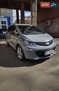 Цены Chevrolet Bolt EV Электро