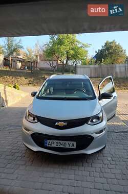 Ціни Chevrolet Bolt EV Електро