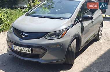 Ціни Chevrolet Bolt EV Електро
