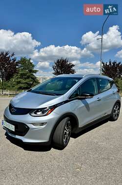 Цены Chevrolet Bolt EV Электро