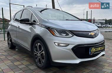 Ціни Chevrolet Bolt EV Електро