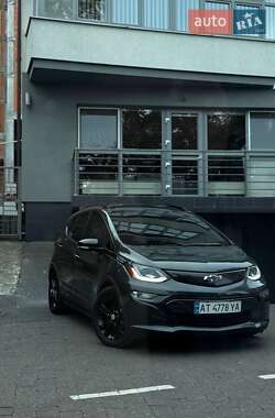 Ціни Chevrolet Bolt EV Електро