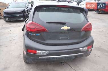 Ціни Chevrolet Bolt EV Електро