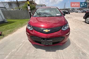 Цены Chevrolet Bolt EV Электро