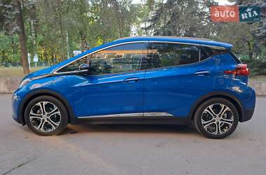 Ціни Chevrolet Bolt EV Електро