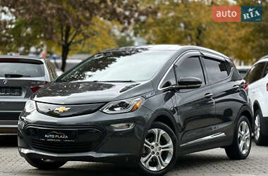 Ціни Chevrolet Bolt EV Електро