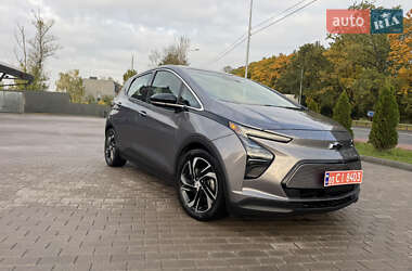 Ціни Chevrolet Bolt EV Електро