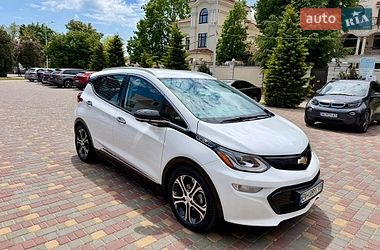 Цены Chevrolet Bolt EV Электро