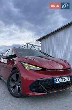 Цены Cupra Born Электро