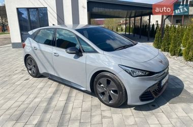 Цены Cupra Born Электро