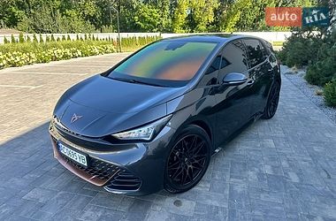Цены Cupra Born Электро