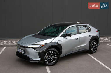 Ціни Toyota bZ4X Електро