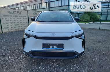 Цены Toyota bZ4X Электро