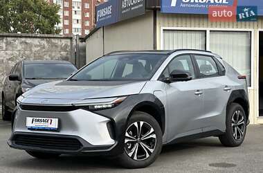 Ціни Toyota bZ4X Електро