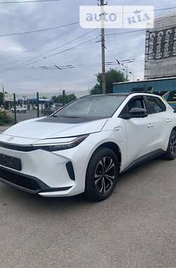 Ціни Toyota bZ4X Електро