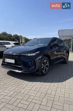 Цены Toyota bZ4X Электро