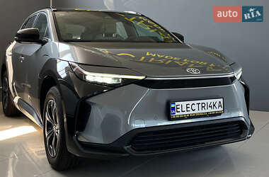 Цены Toyota bZ4X Электро