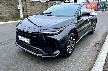 Ціни Toyota bZ4X Електро