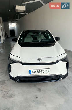 Цены Toyota bZ4X Электро