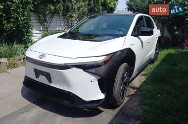 Ціни Toyota bZ4X Електро