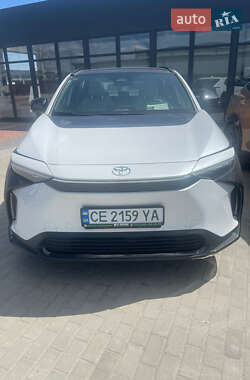 Цены Toyota bZ4X Электро