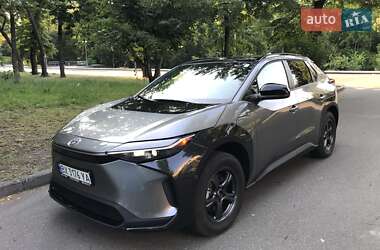 Ціни Toyota bZ4X Електро