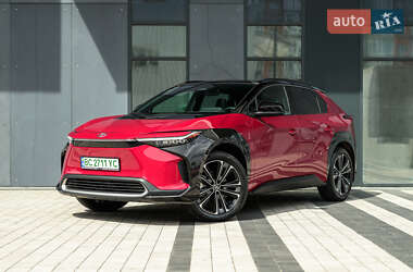Ціни Toyota bZ4X Електро
