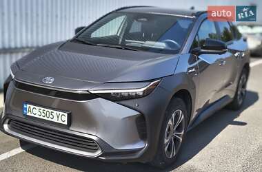 Ціни Toyota bZ4X Електро