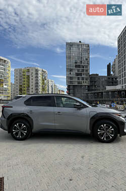 Ціни Toyota bZ4X Електро