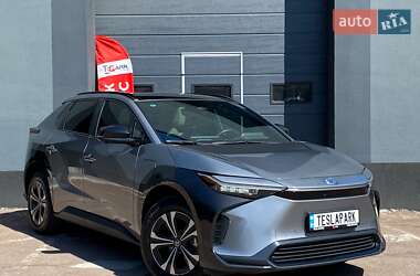 Цены Toyota bZ4X Электро