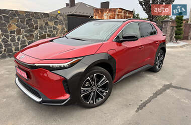 Ціни Toyota bZ4X Електро