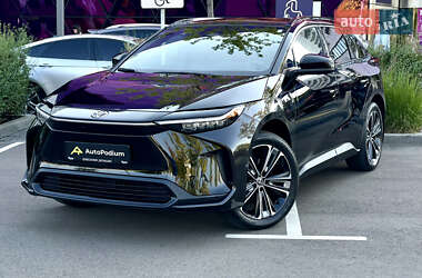 Ціни Toyota bZ4X Електро