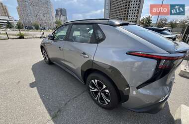 Цены Toyota bZ4X Электро