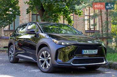 Ціни Toyota bZ4X Електро