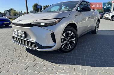 Ціни Toyota bZ4X Електро