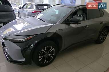 Цены Toyota bZ4X Электро