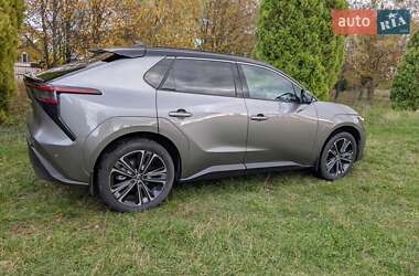 Ціни Toyota bZ4X Електро