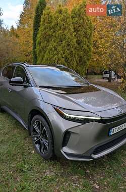 Ціни Toyota bZ4X Електро