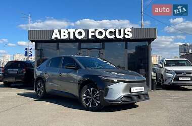 Цены Toyota bZ4X Электро