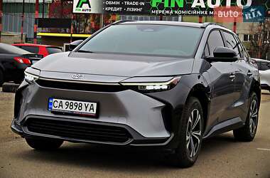 Ціни Toyota bZ4X Електро