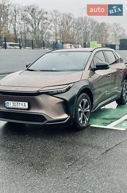 Ціни Toyota bZ4X Електро