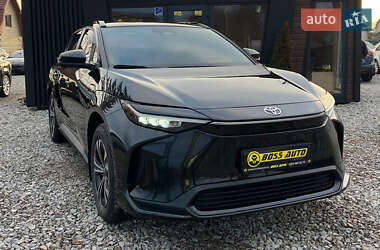 Ціни Toyota bZ4X Електро