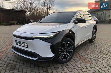 Ціни Toyota bZ4X Електро