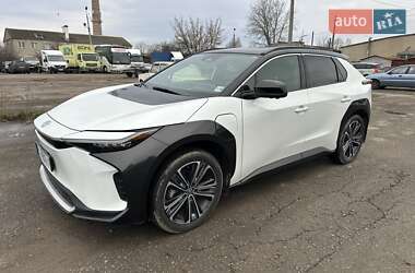 Ціни Toyota bZ4X Електро