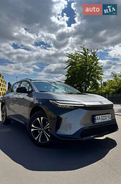 Ціни Toyota bZ4X Електро