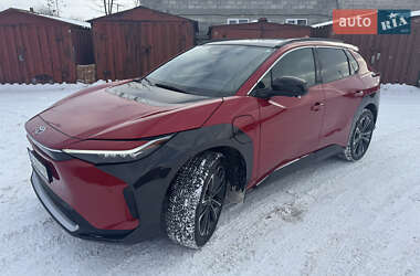 Ціни Toyota bZ4X Електро